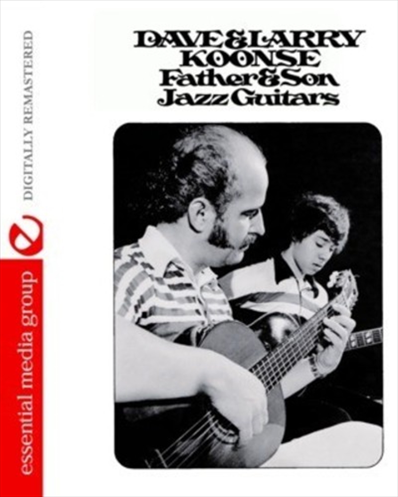 Father & Son Jazz Guitars/Product Detail/Pop