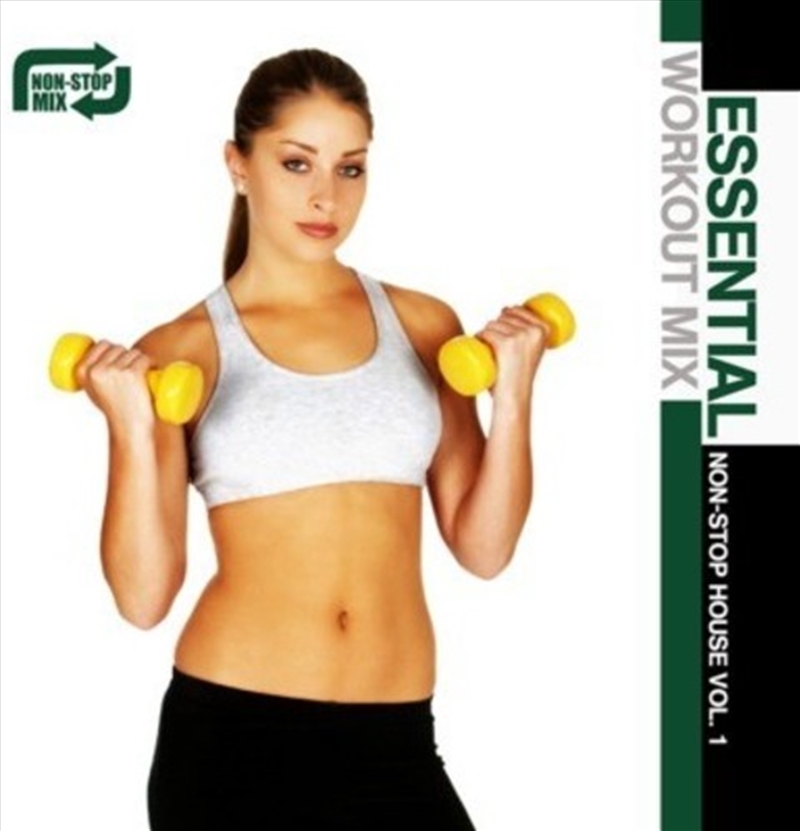 Essential Workout Mix- Non-Stop House 1 / Various/Product Detail/Compilation
