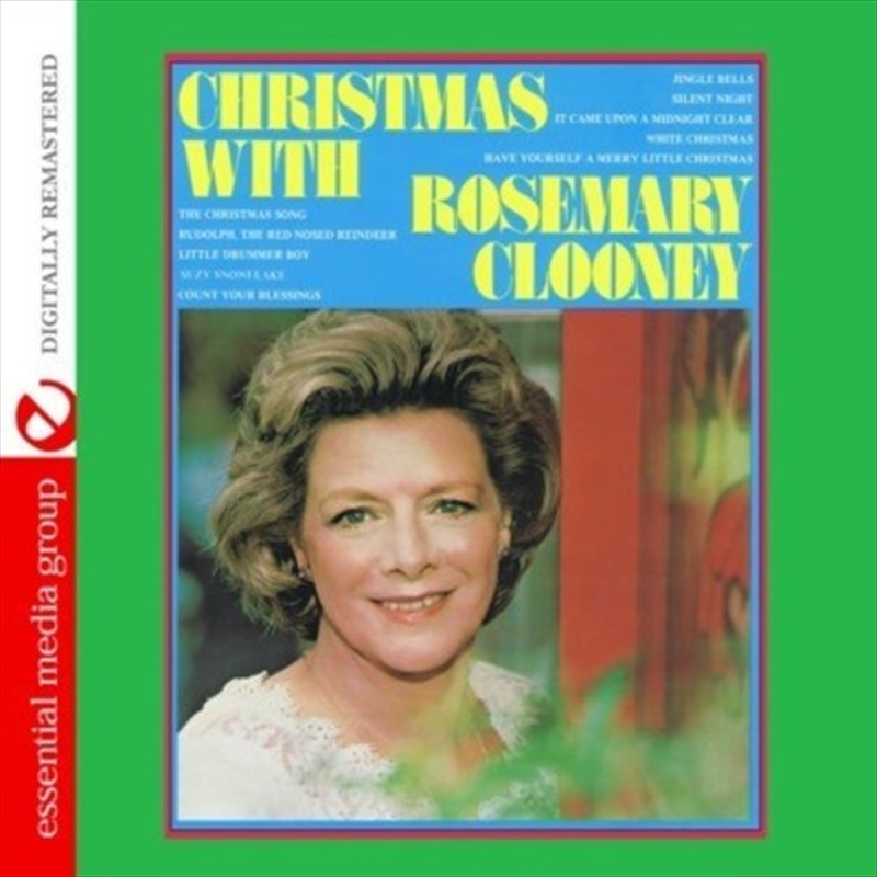 Christmas with Rosemary Clooney/Product Detail/Easy Listening