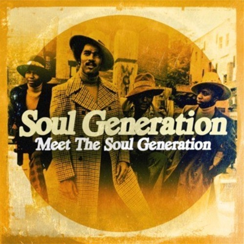Meet Soul Generation/Product Detail/Soul