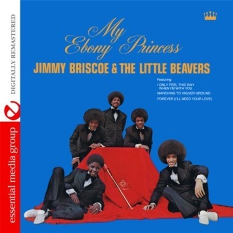 My Ebony Princess/Product Detail/Pop