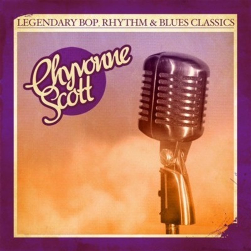 Legendary Bop Rhythm & Blues Classics/Product Detail/Pop