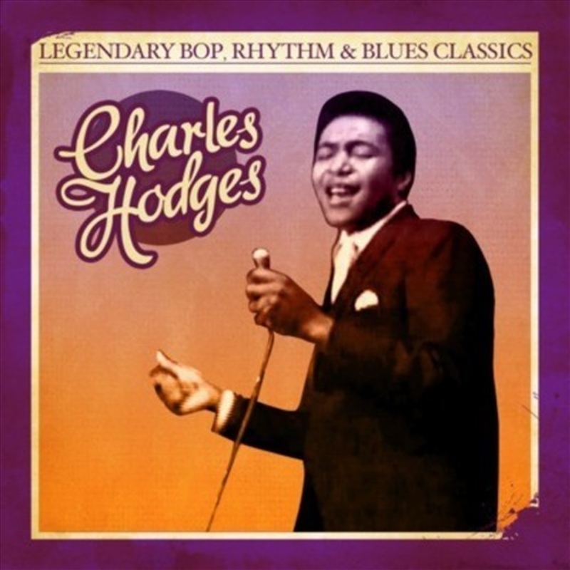 Legendary Bop Rhythm & Blues Classics/Product Detail/Pop