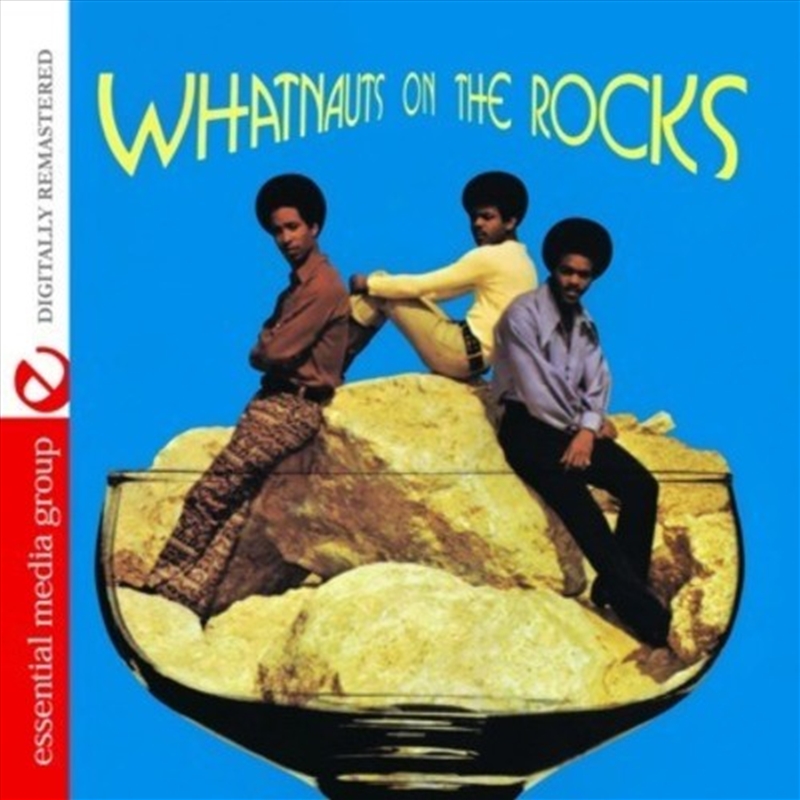 On the Rocks/Product Detail/Rap/Hip-Hop/RnB