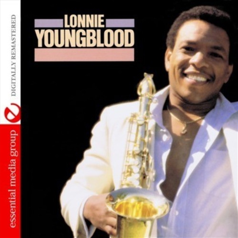 Lonnie Youngblood/Product Detail/Pop