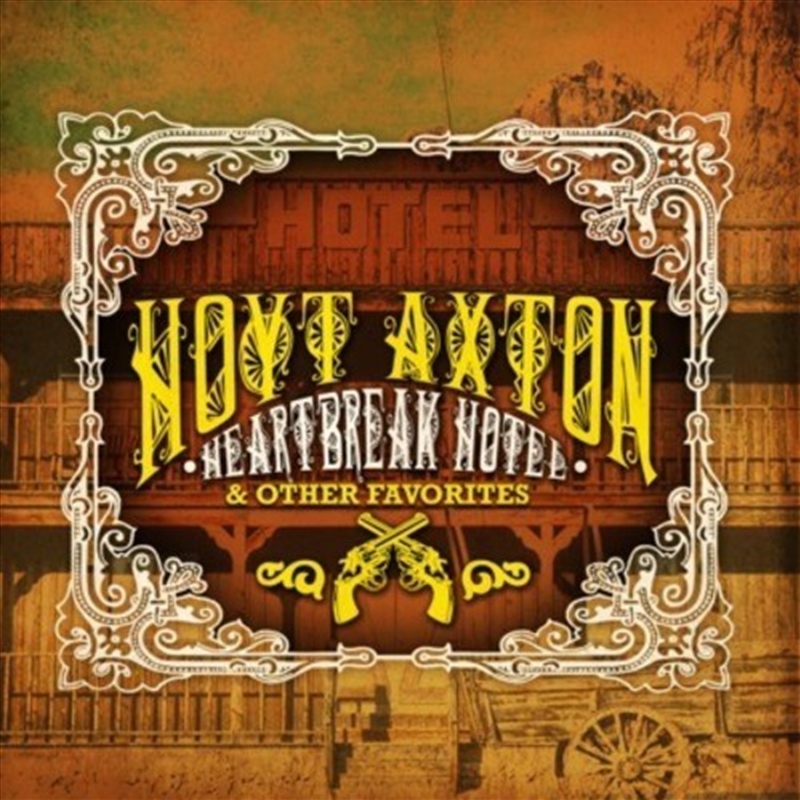 Heartbreak Hotel & Other Favorites/Product Detail/Country