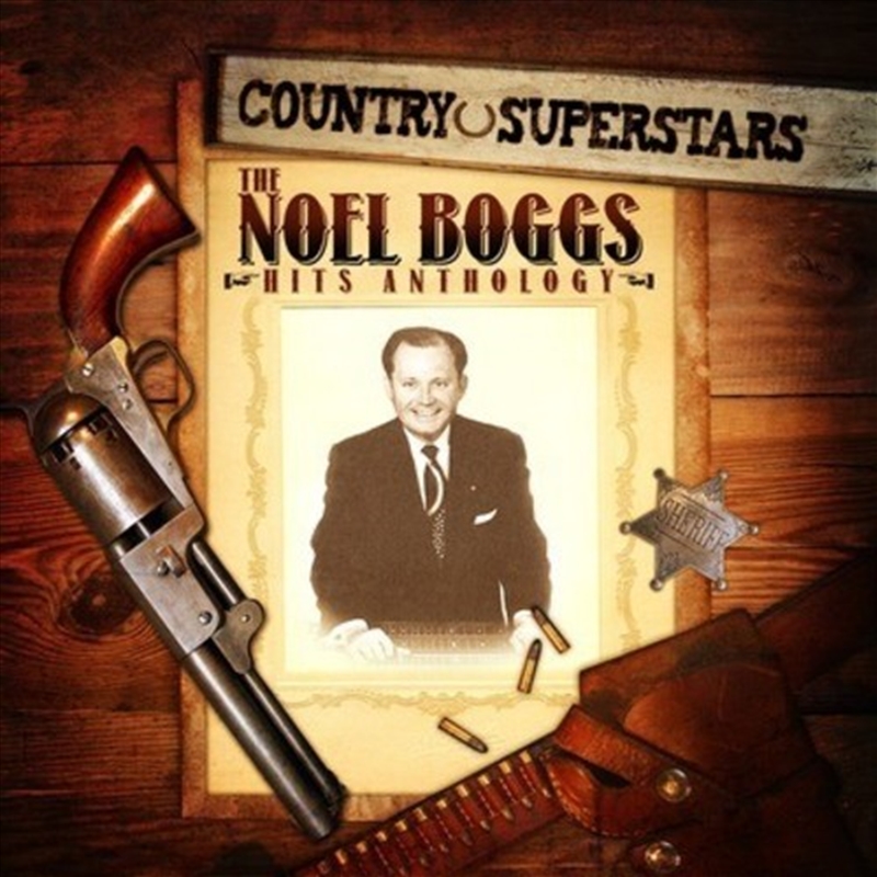 Country Superstars- Noel Boggs Hits/Product Detail/Pop