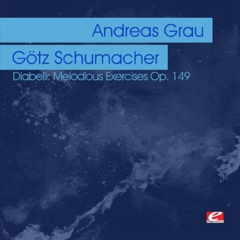 Diabelli- Melodious Exercises Op. 149/Product Detail/Pop