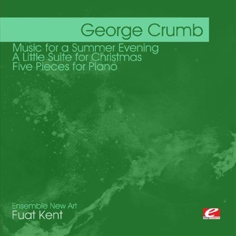 Crumb- Music for a Summer Evening/Product Detail/Pop