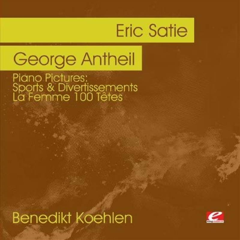 Piano Pictures- Atie Sports & Divertissements/Product Detail/Pop