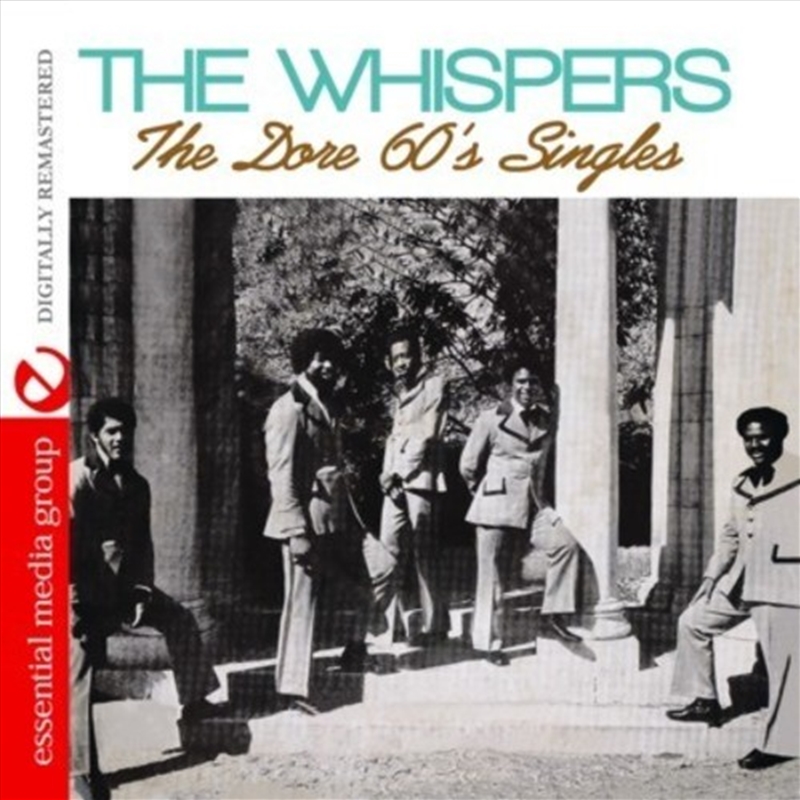 Dore 60's Singles/Product Detail/Rap/Hip-Hop/RnB