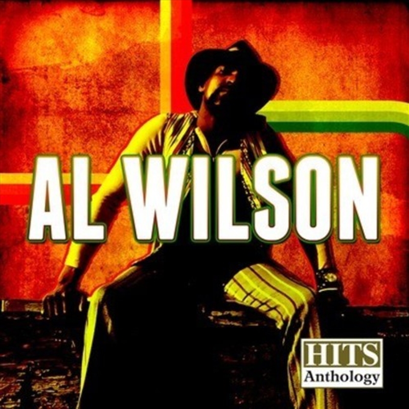 Hits Anthology- Al Wilson/Product Detail/Soul