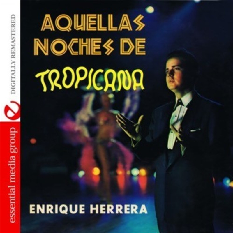 Aquellas Noches de Tropicana/Product Detail/Pop