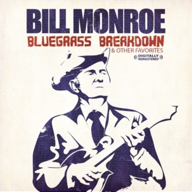Bluegrass Breakdown/Product Detail/Country