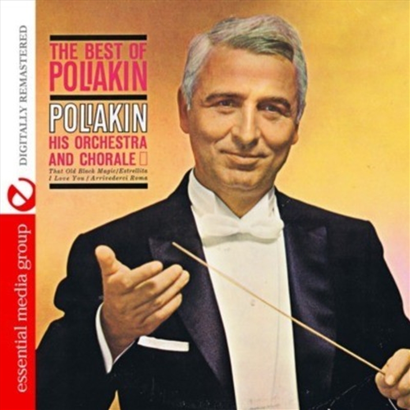 Best of Poliakin/Product Detail/Pop