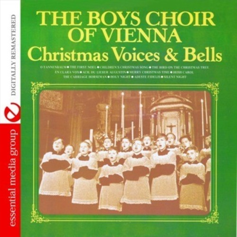 Christmas Voices & Bells/Product Detail/Pop