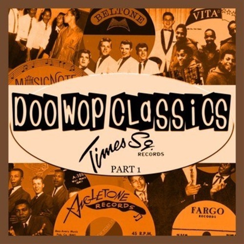 Doo-Wop Classics 13 / Various/Product Detail/Compilation