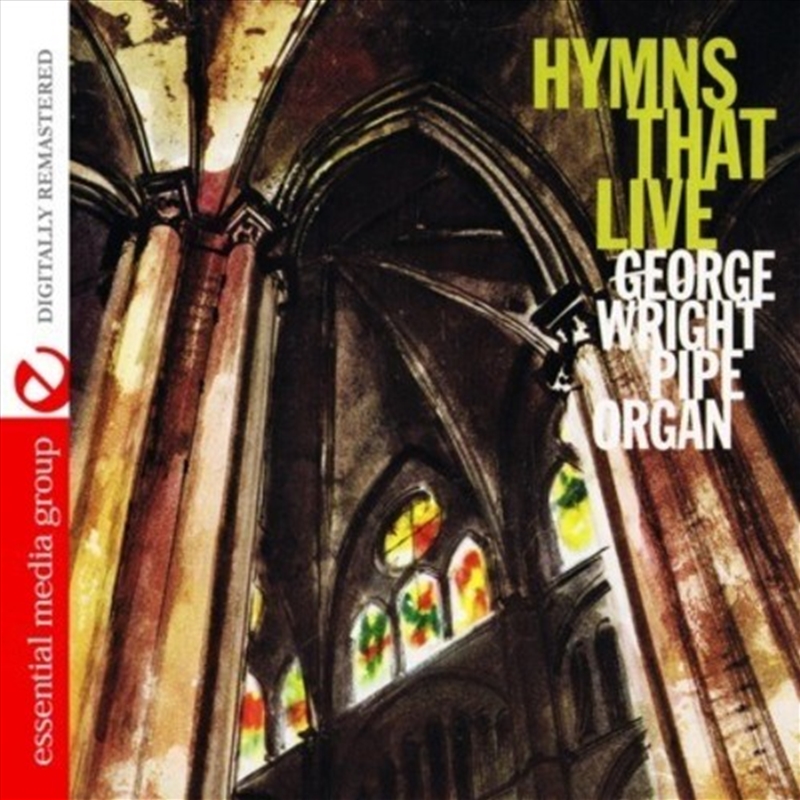 Hymns That Live/Product Detail/Easy Listening