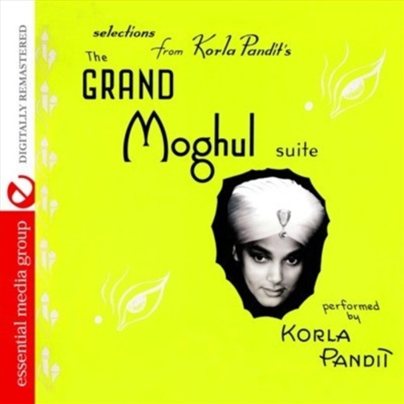 Grand Moghul Suite/Product Detail/Easy Listening