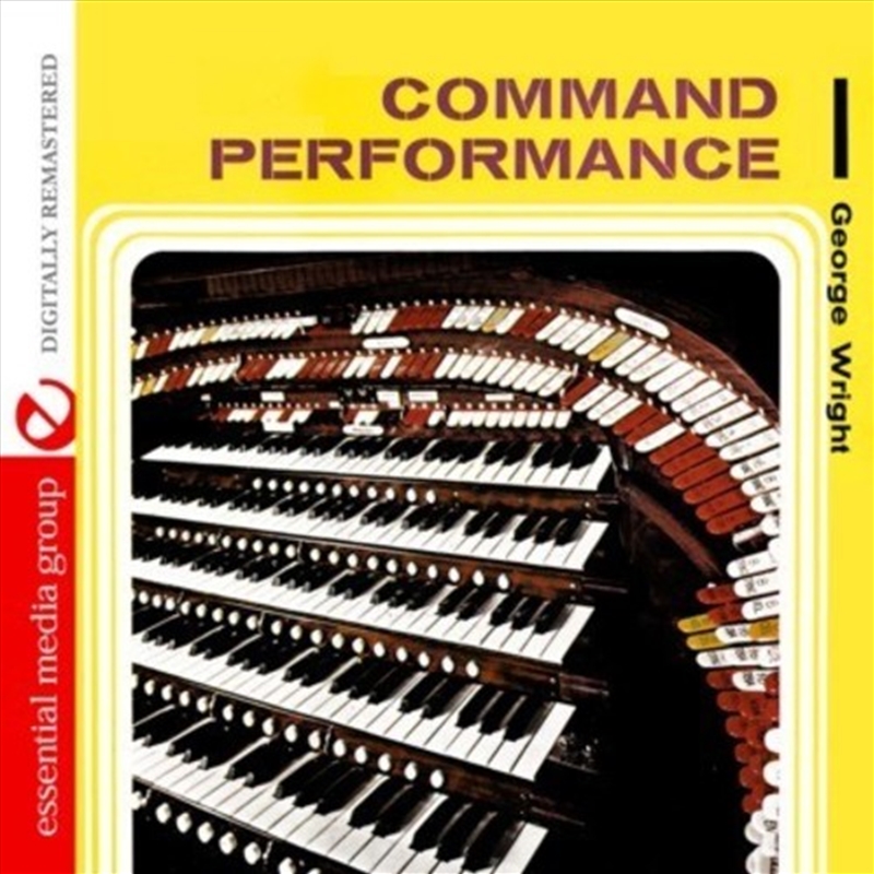 Command Performance/Product Detail/Easy Listening