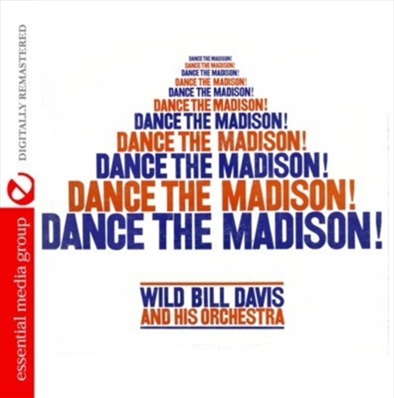 Dance the Madison/Product Detail/Pop