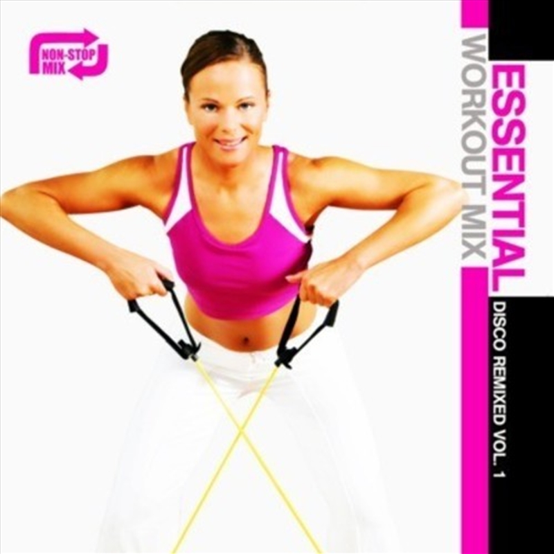 Essential Workout- Disco 1 / Various/Product Detail/Compilation