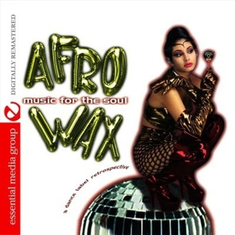 Afrowax 1- Music for Soul / Various/Product Detail/Compilation