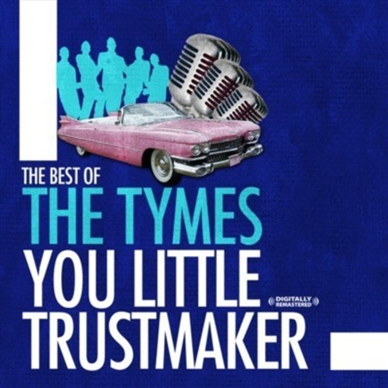 Best of- You Little Trust Maker/Product Detail/Soul