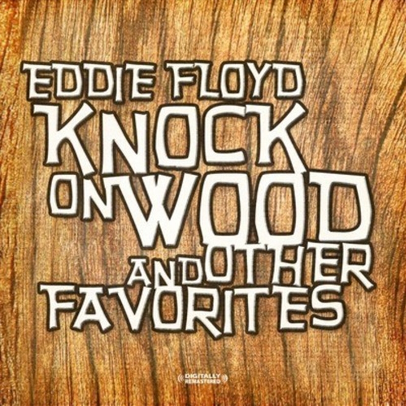 Knock on Wood & Other Favorites/Product Detail/Soul