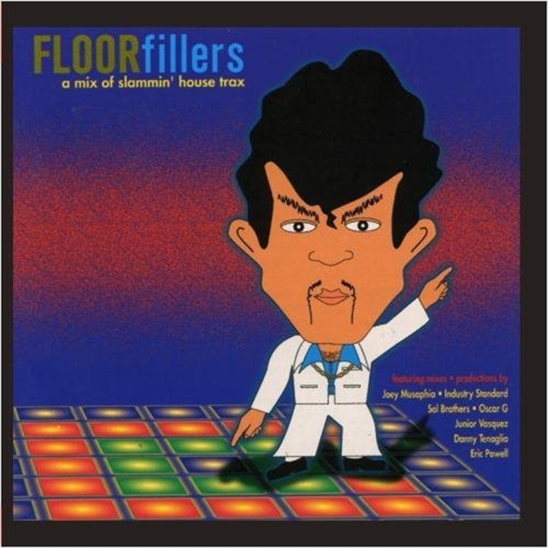 Floor Fillers / Various/Product Detail/Compilation