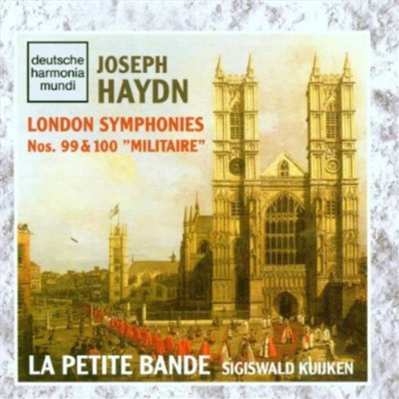 London Symphonies 99 & 100/Product Detail/Classical