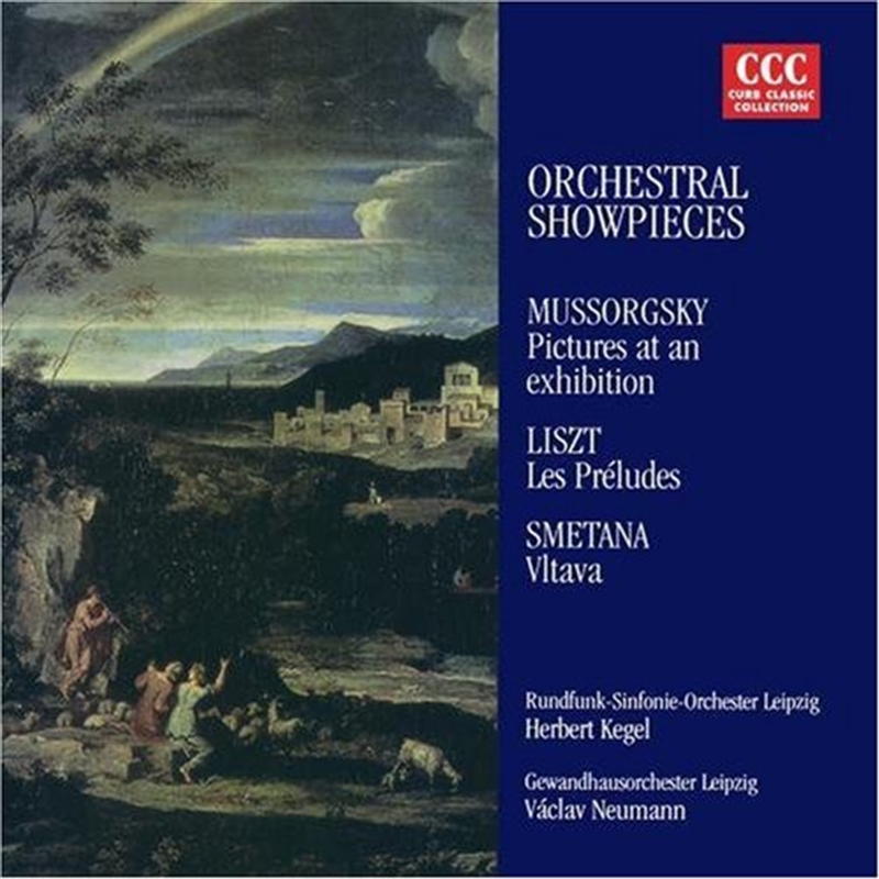 Orchestral Showpieces/Product Detail/Classical