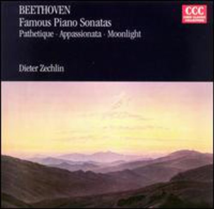 Piano Sonatas/Product Detail/Classical
