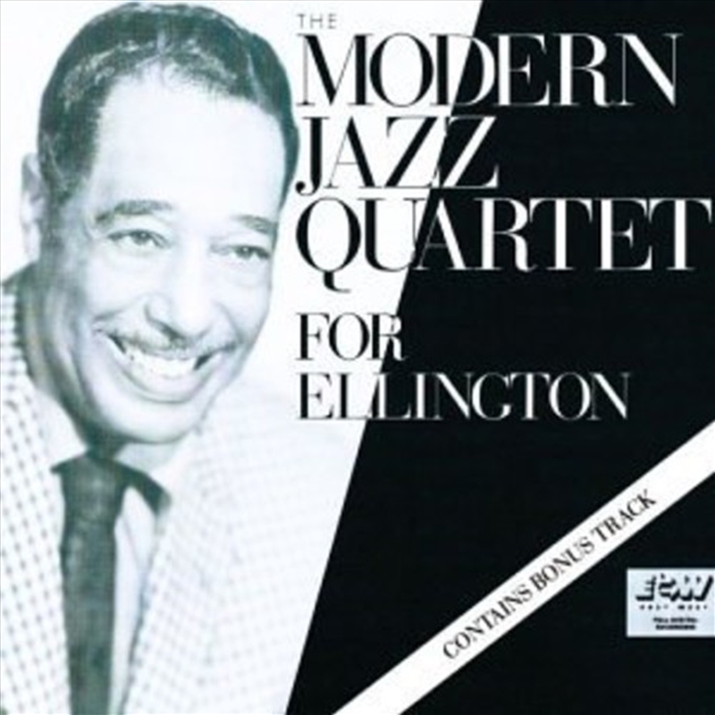 M.J.Q. For Ellington/Product Detail/Jazz