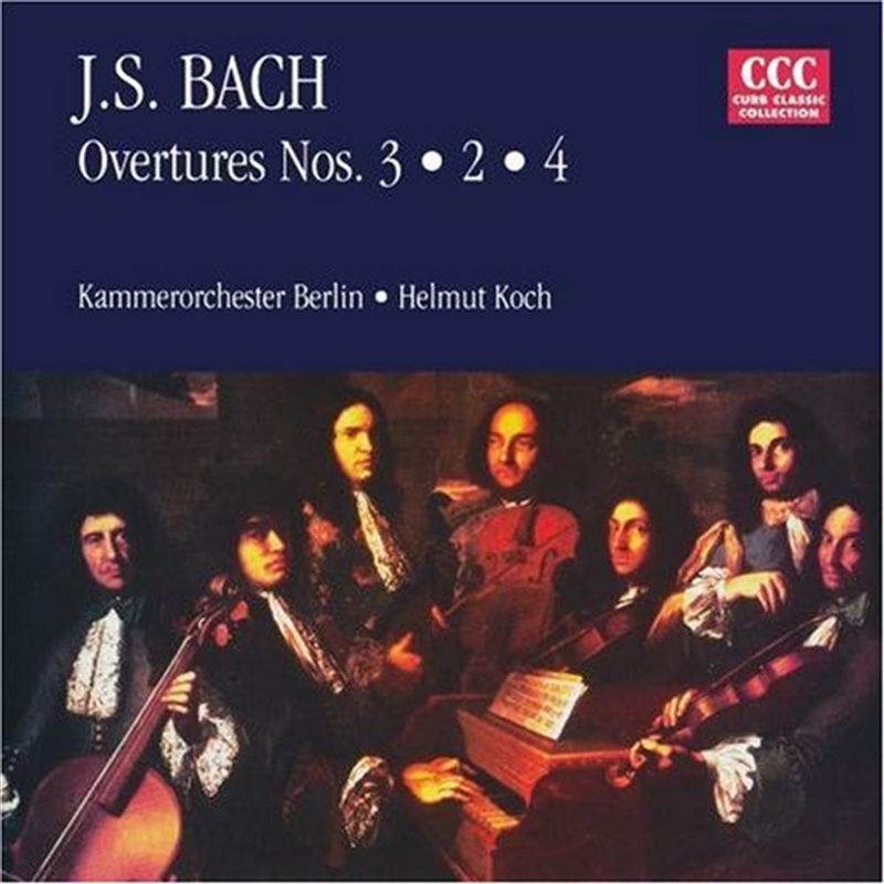 Overtures/Product Detail/Classical