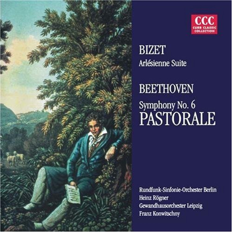 L'arlesienne Suite/Product Detail/Classical