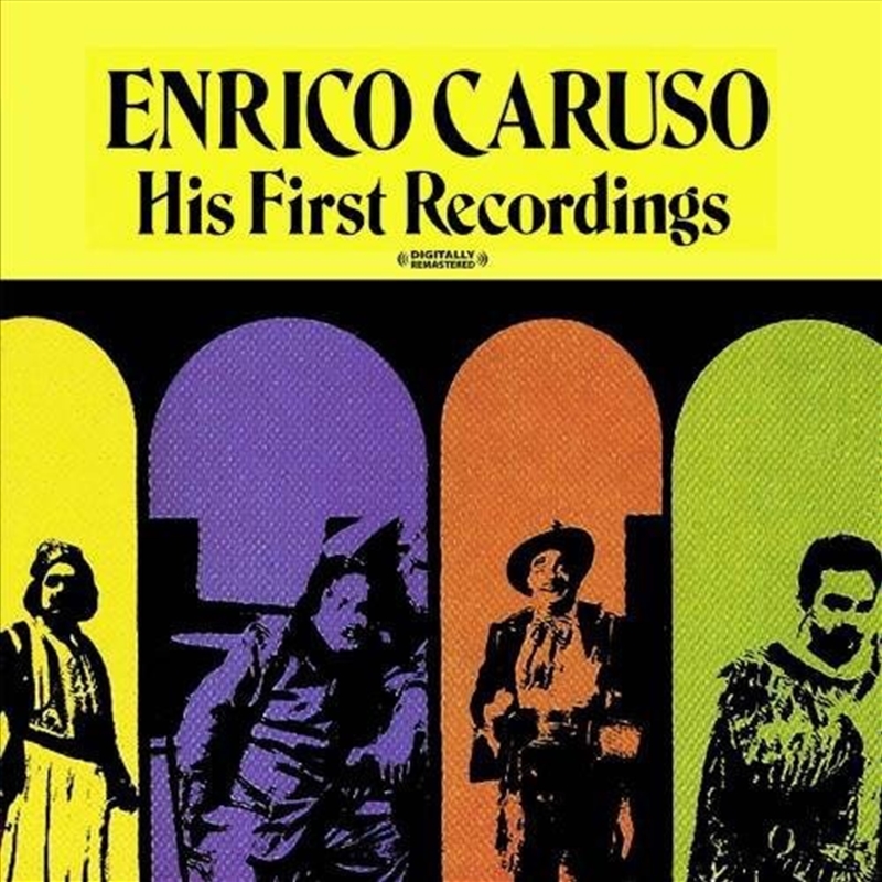 His First Recordings/Product Detail/Classical