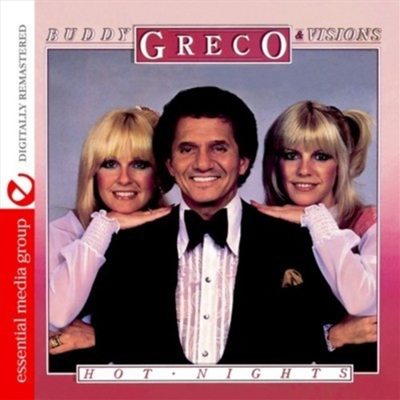 Hot Nights/Product Detail/Easy Listening