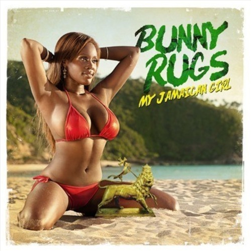 My Jamaican Girl/Product Detail/Pop