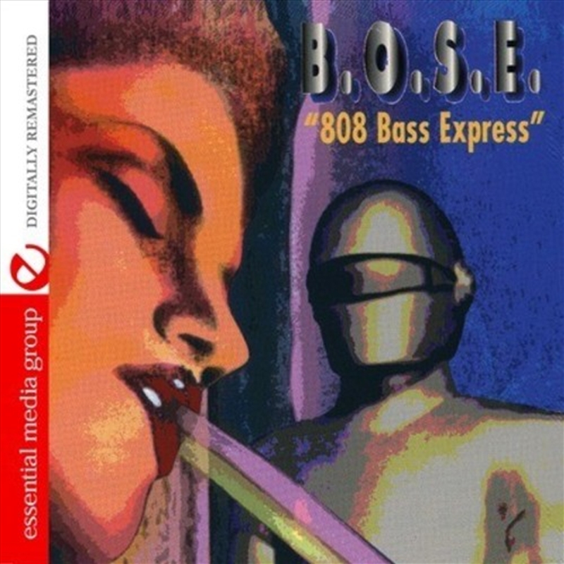 808 Bass Express/Product Detail/Rap
