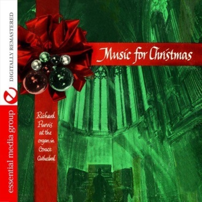 Music for Christmas/Product Detail/Pop