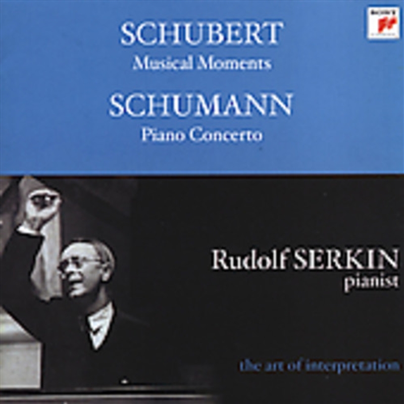 Musical Moments / Cto in A minor for Piano & Orch/Product Detail/Classical