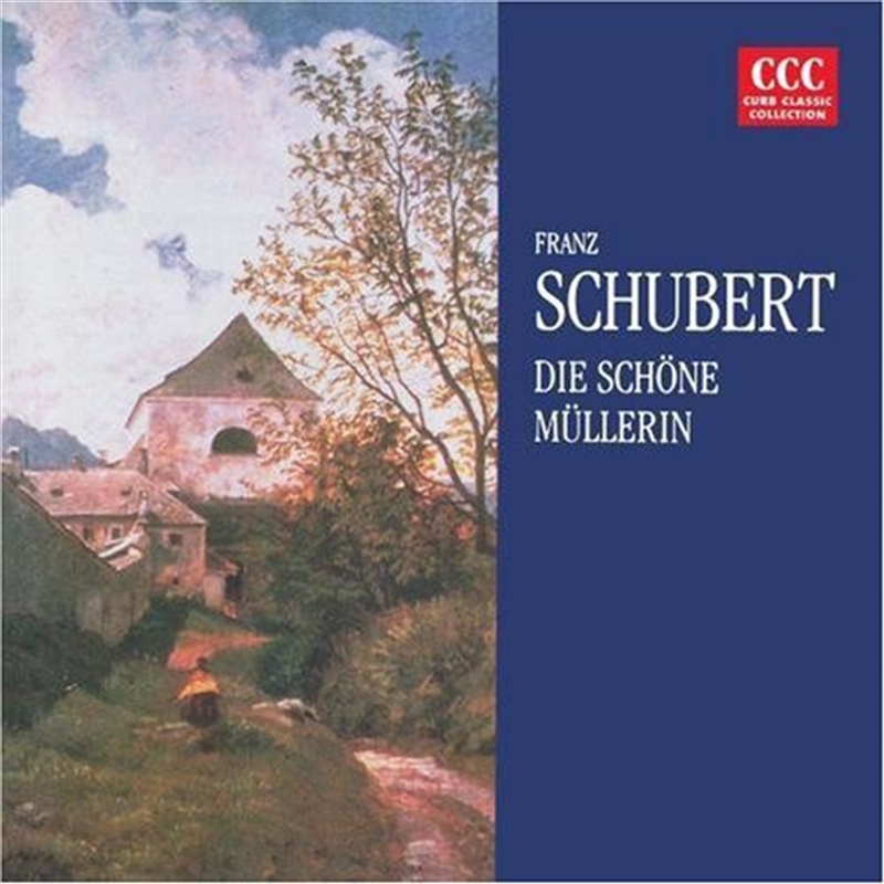 Die Schone Mullerin/Product Detail/Classical