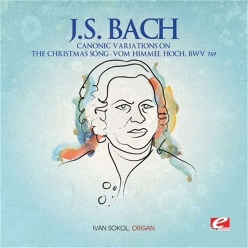 Canonic Variations on Christmas Song/Product Detail/Classical