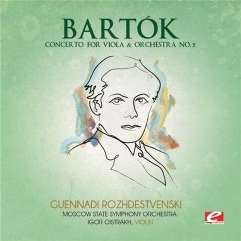 Concerto for Violin & Orchestra No. 2/Product Detail/Classical