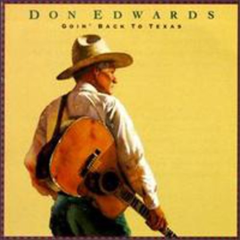 Goin Back to Texas/Product Detail/Country