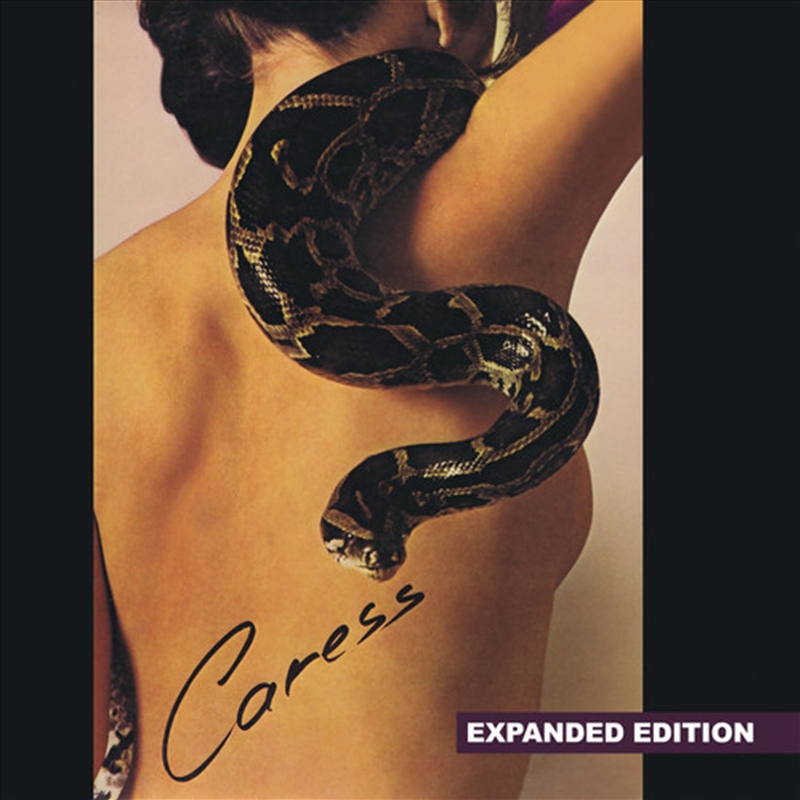 Caress (Expanded Edition)/Product Detail/Dance