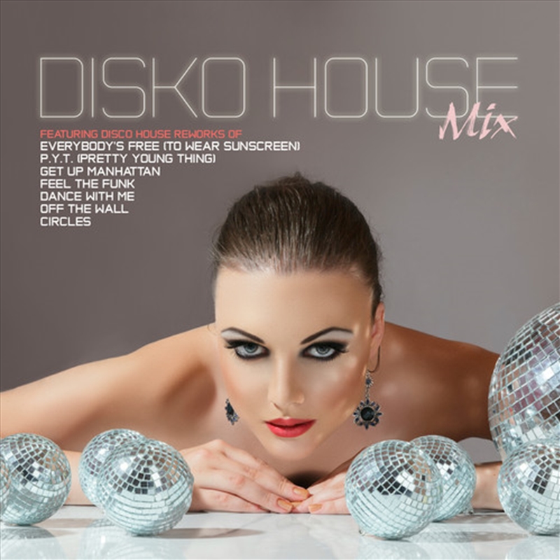 Disko House Mix / Various/Product Detail/Dance
