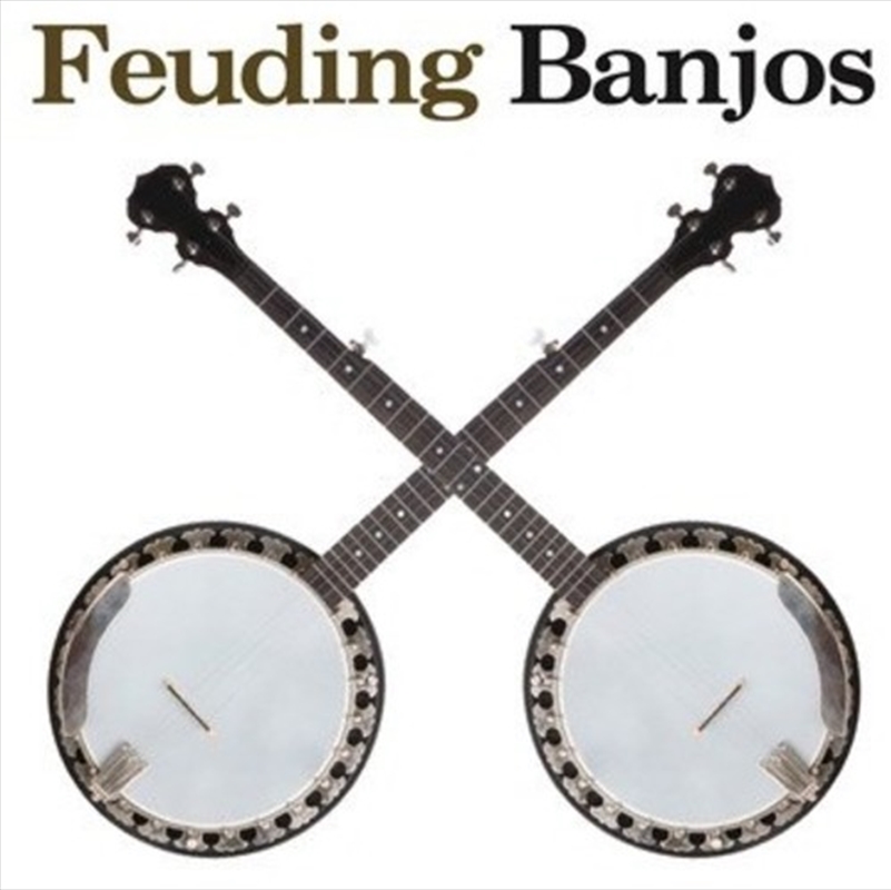 Feuding Banjos / Various/Product Detail/Folk
