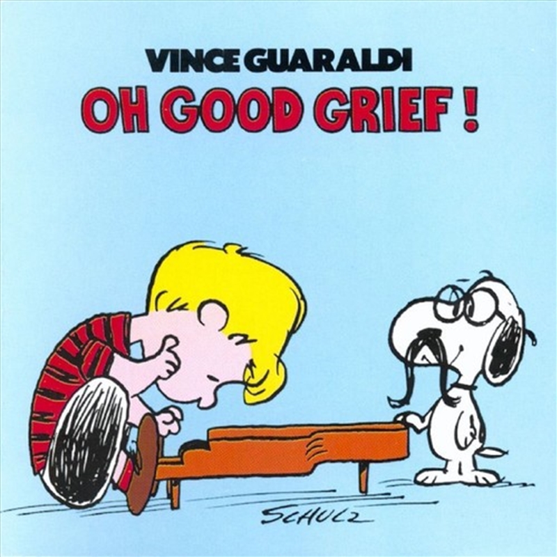 Oh Good Grief/Product Detail/Jazz